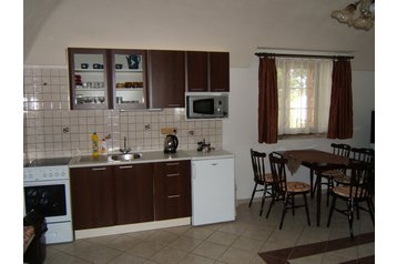 Slowakei Privát Liptovský Trnovec, Exterieur